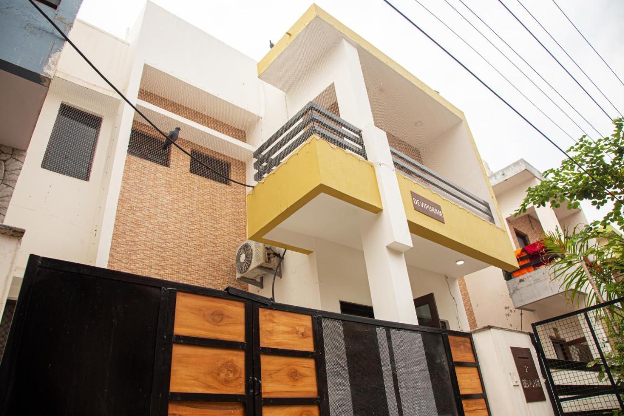 Devipuram Delight Homely Comforts Near Aiims Jodhpur Jodhpur  Luaran gambar