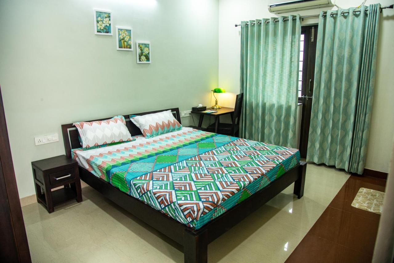 Devipuram Delight Homely Comforts Near Aiims Jodhpur Jodhpur  Luaran gambar