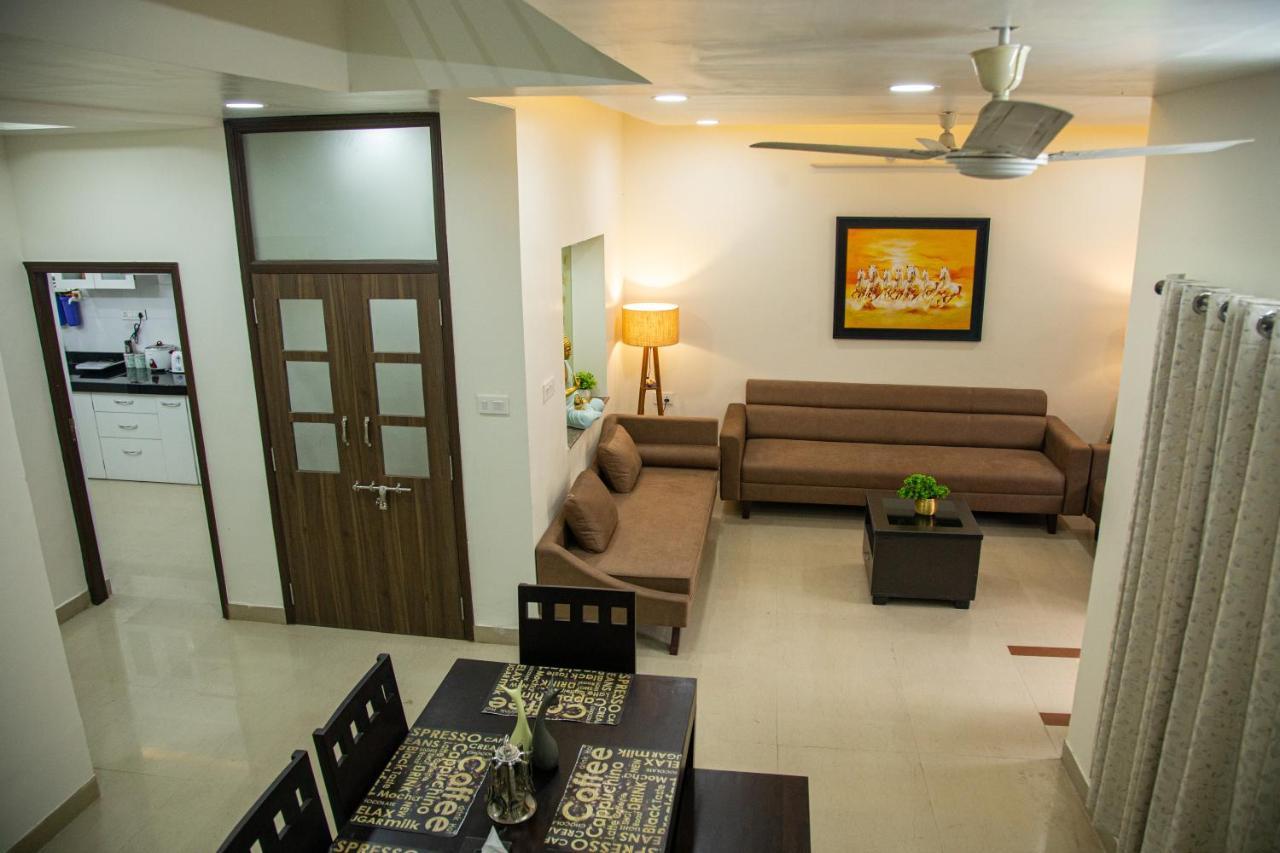 Devipuram Delight Homely Comforts Near Aiims Jodhpur Jodhpur  Luaran gambar