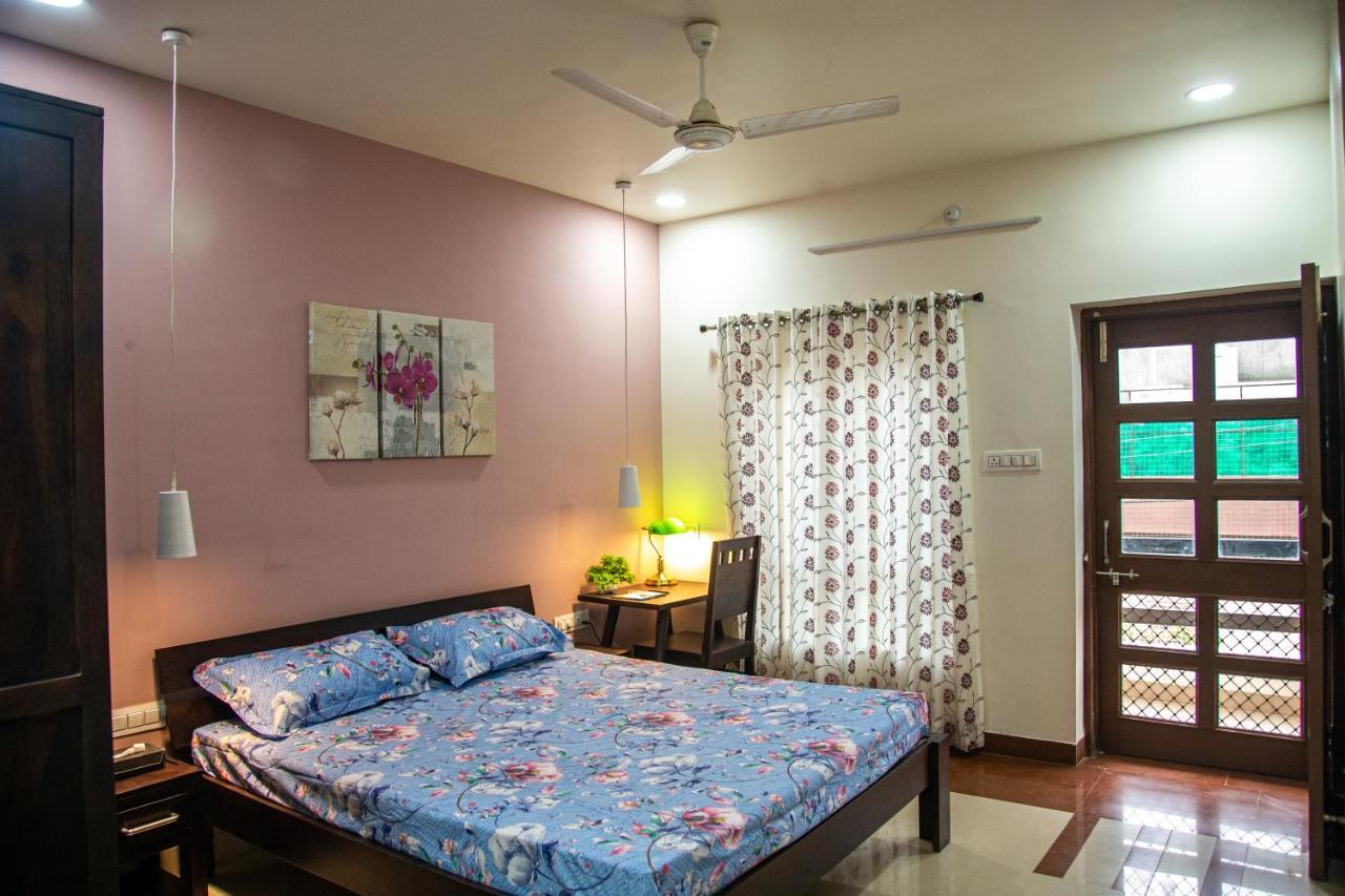 Devipuram Delight Homely Comforts Near Aiims Jodhpur Jodhpur  Luaran gambar