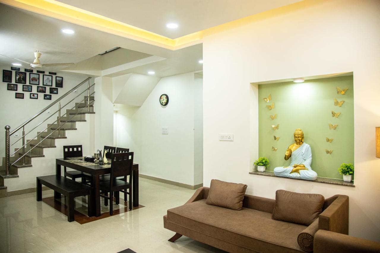 Devipuram Delight Homely Comforts Near Aiims Jodhpur Jodhpur  Luaran gambar